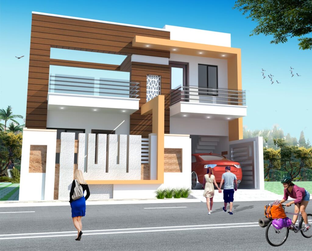 Luxury Home Developers In Lucknow​​