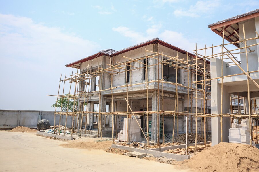 Construction Company in Lucknow